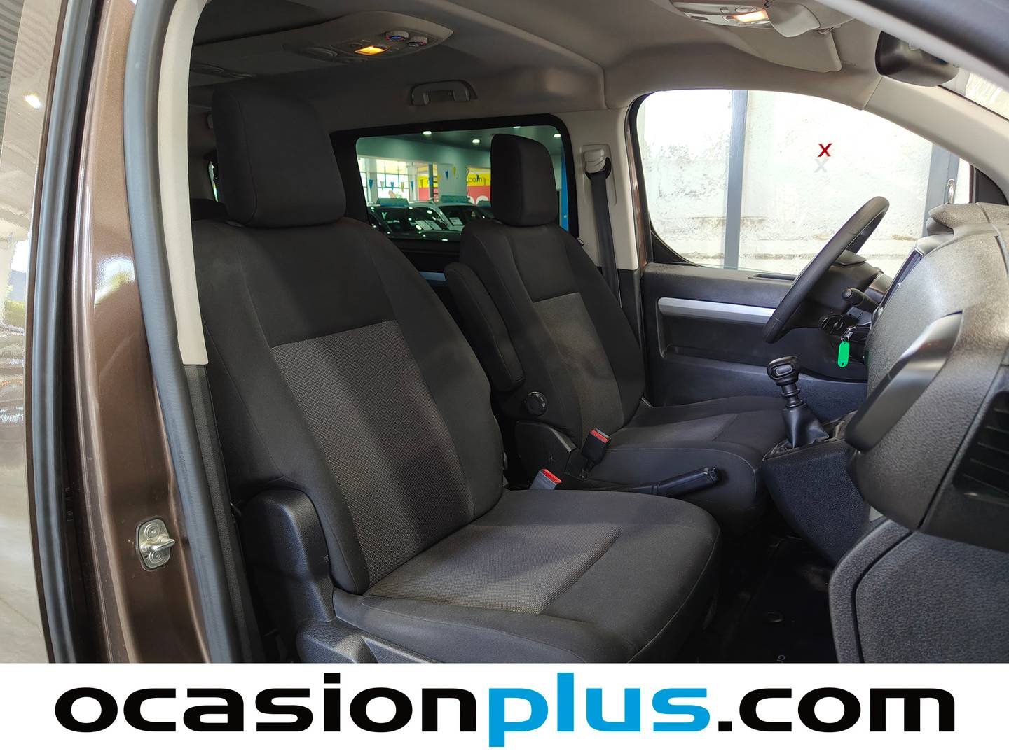 Foto Citroën Spacetourer Citroën Spacetourer BlueHDi 120 Talla M Business (120 CV) 8 Plazas siete plazas