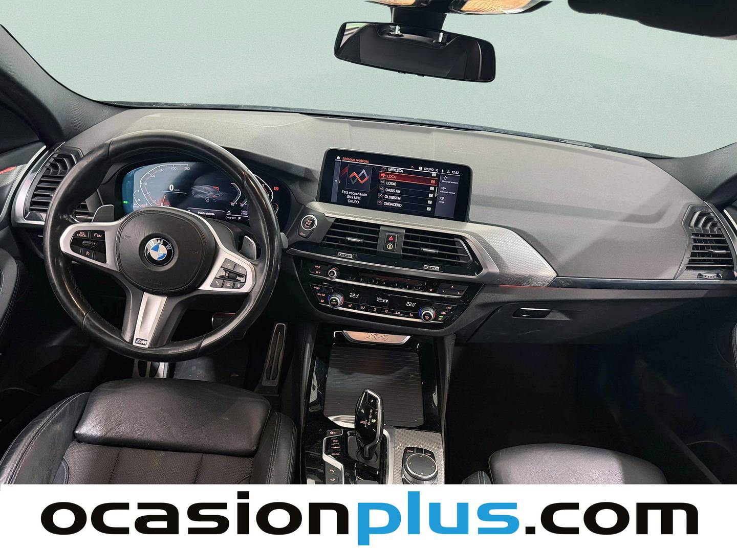BMW X4 BMW X4 xDrive20d (190 CV) Pack M de ocasión