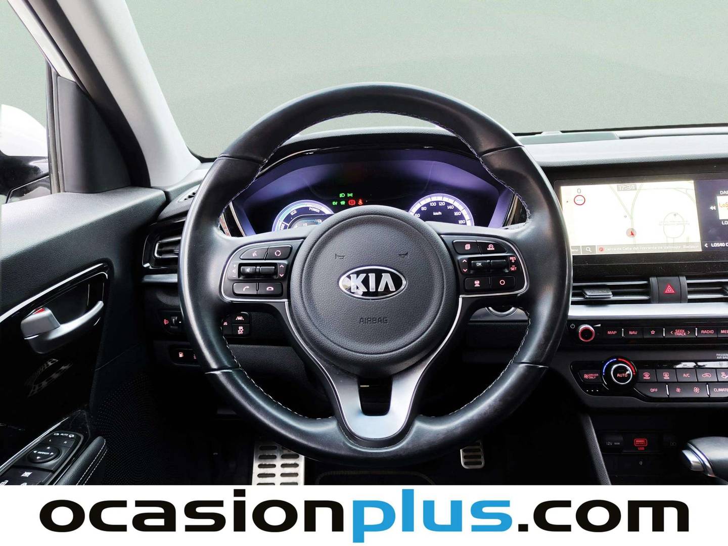 Foto KIA Niro Kia Niro 1.6 GDi PHEV Híbrido Emotion (141 CV)