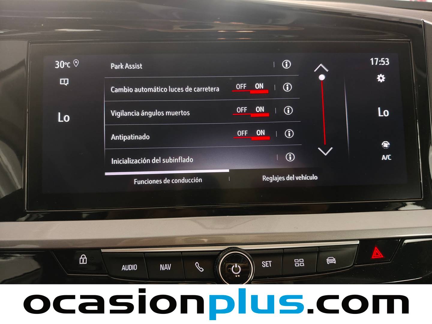 Acabados Opel Grandland Opel Grandland 1.2 Turbo XHT S&S GS (130 CV)