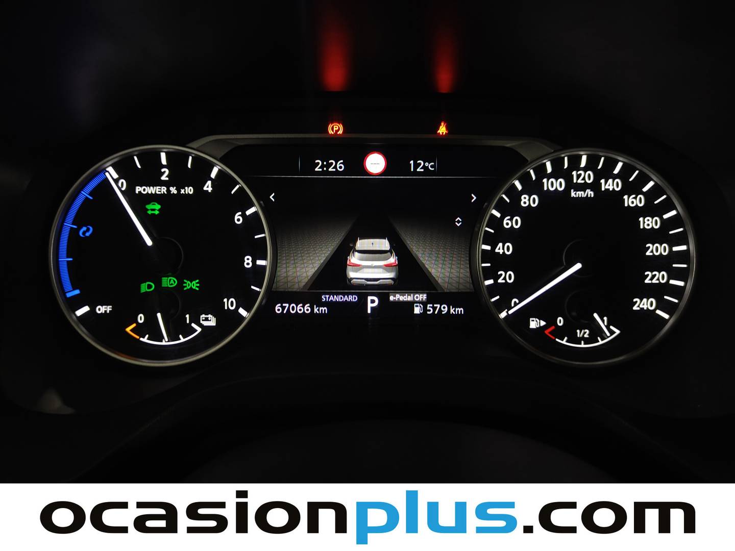 Foto Nissan QASHQAI Nissan Qashqai E-POWER Acenta (190 CV)