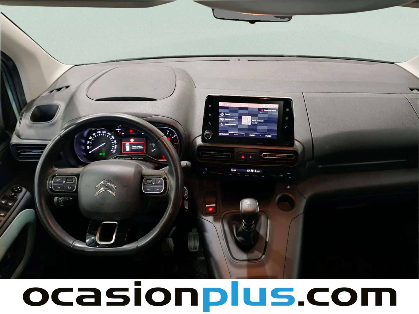 Citroën Berlingo Citroën Berlingo BlueHDi 130 S&S Talla M Shine (130 CV) de ocasión