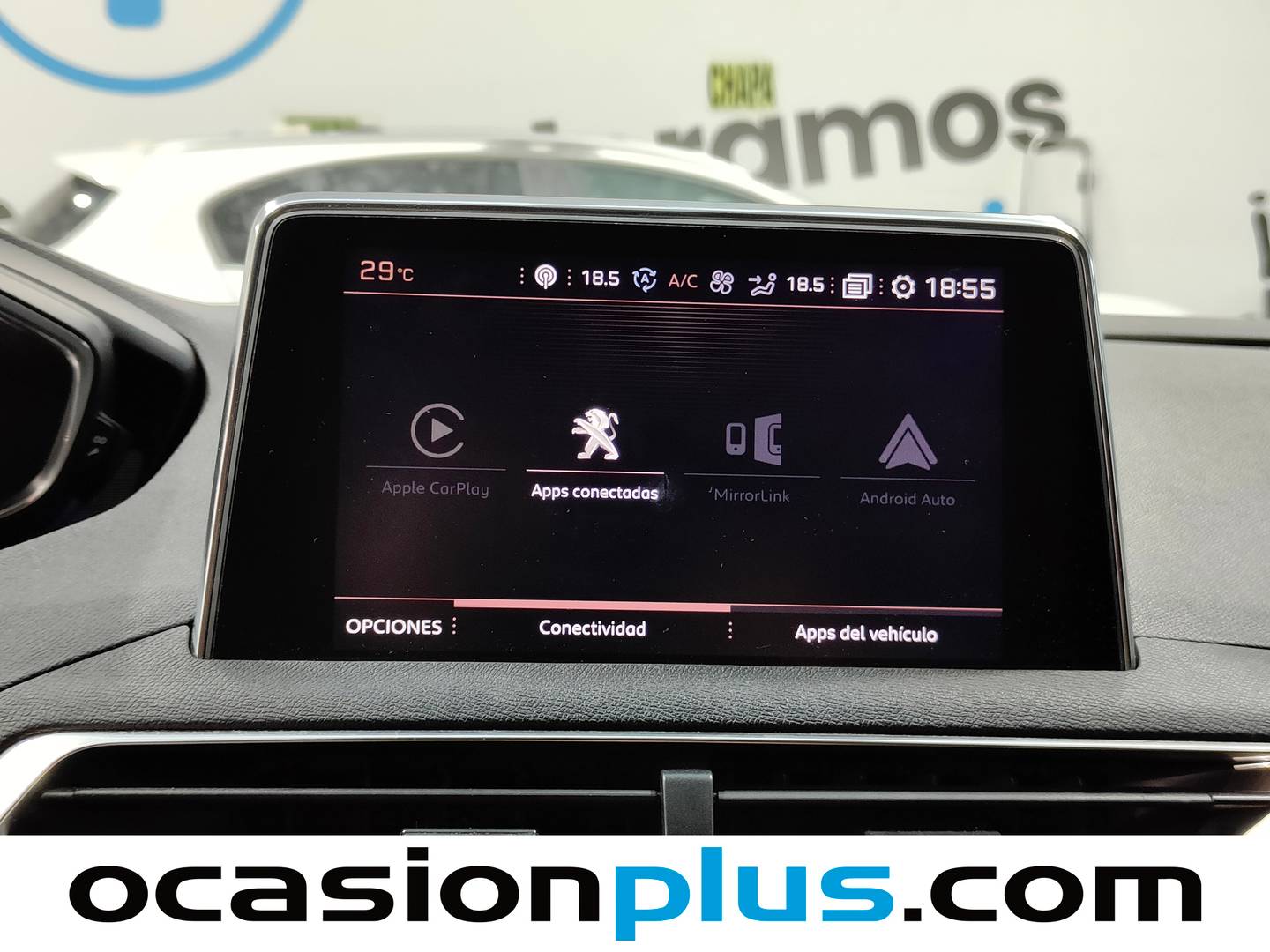 Peugeot 5008 Peugeot 5008 BlueHDi 180 S&S GT EAT8 (180 CV) 7 Plazas diésel