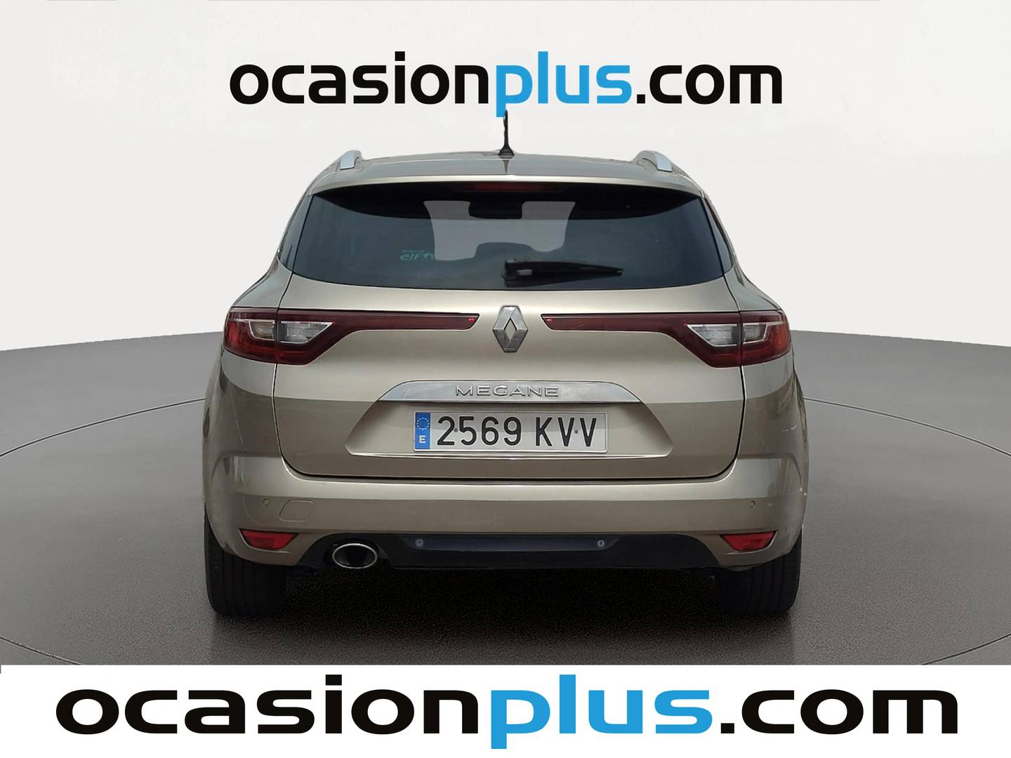 Renault Megane Renault Megane Sport Tourer Zen Blue dCi (115 CV) al mejor precio