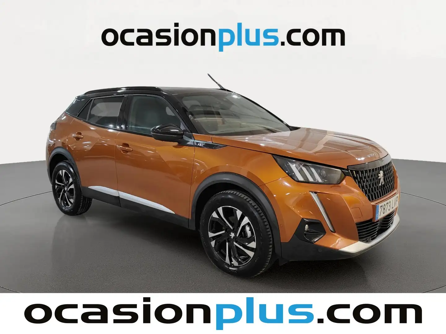 Foto Peugeot 2008 Peugeot 2008 PureTech 130 GT (130 CV)