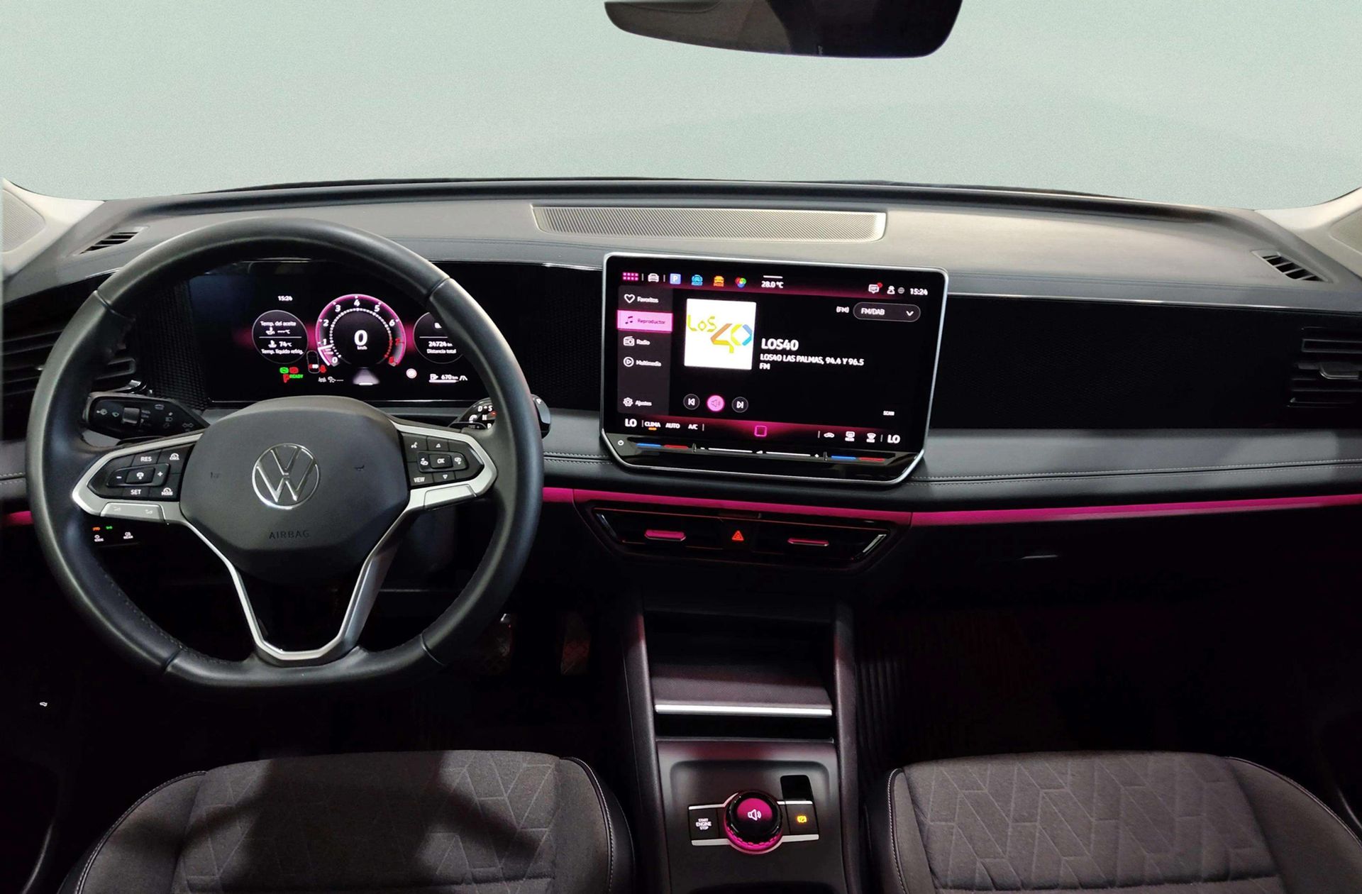 Volkswagen Tiguan ``Más`` 1.5 eTSI DSG - foto 6