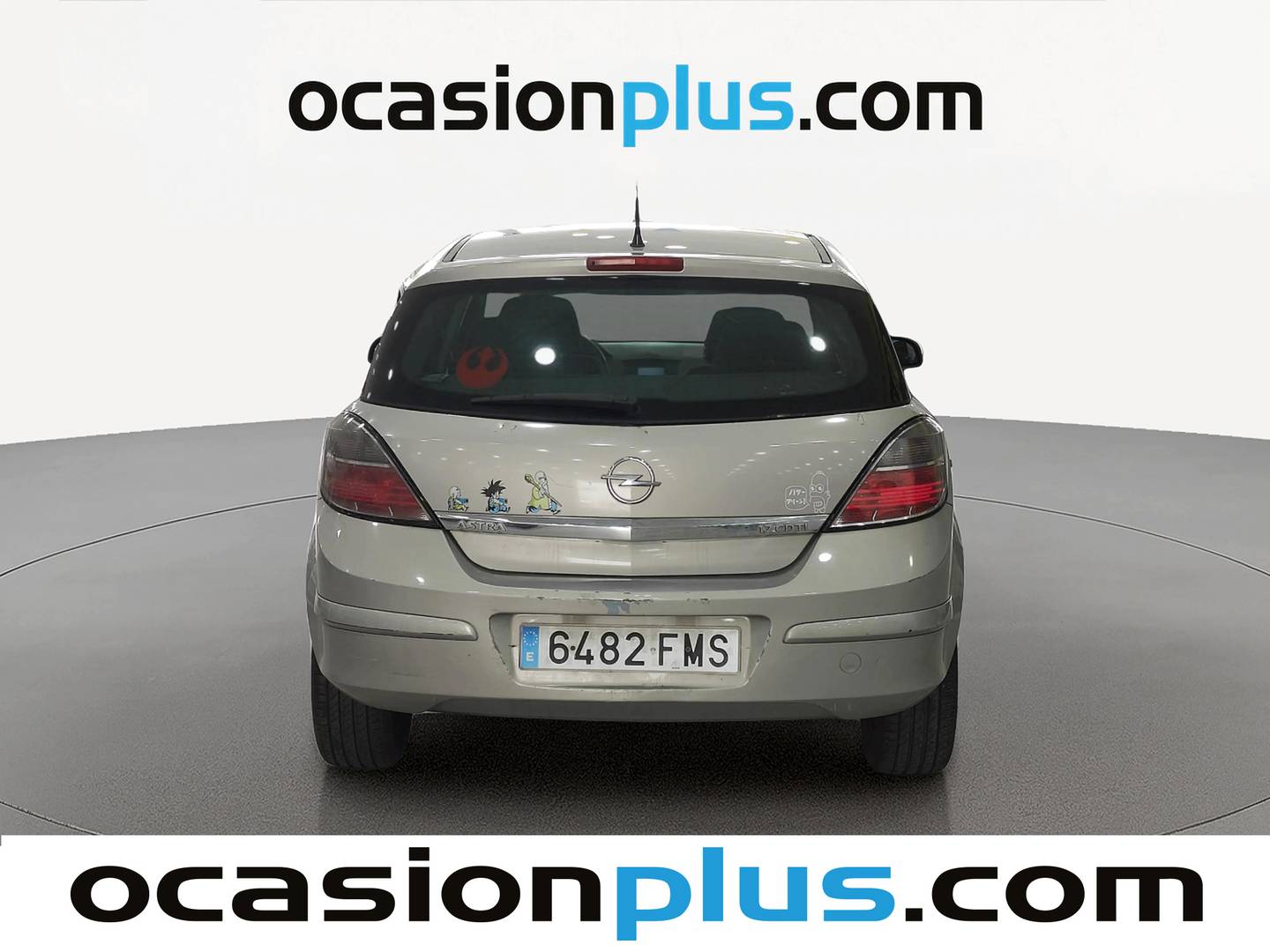 Opel Astra Opel Astra 1.7 CDTI Enjoy (100 CV) al mejor precio