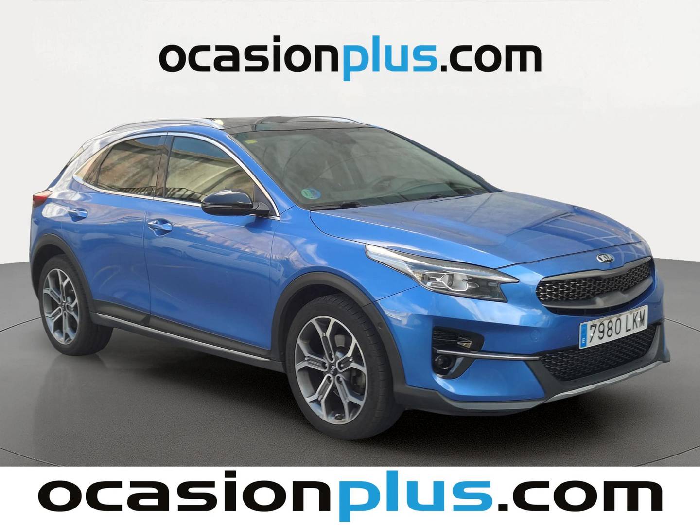 Foto delantera KIA XCeed KIA XCeed 1.6 MHEV Emotion DCT (136 CV) derecha