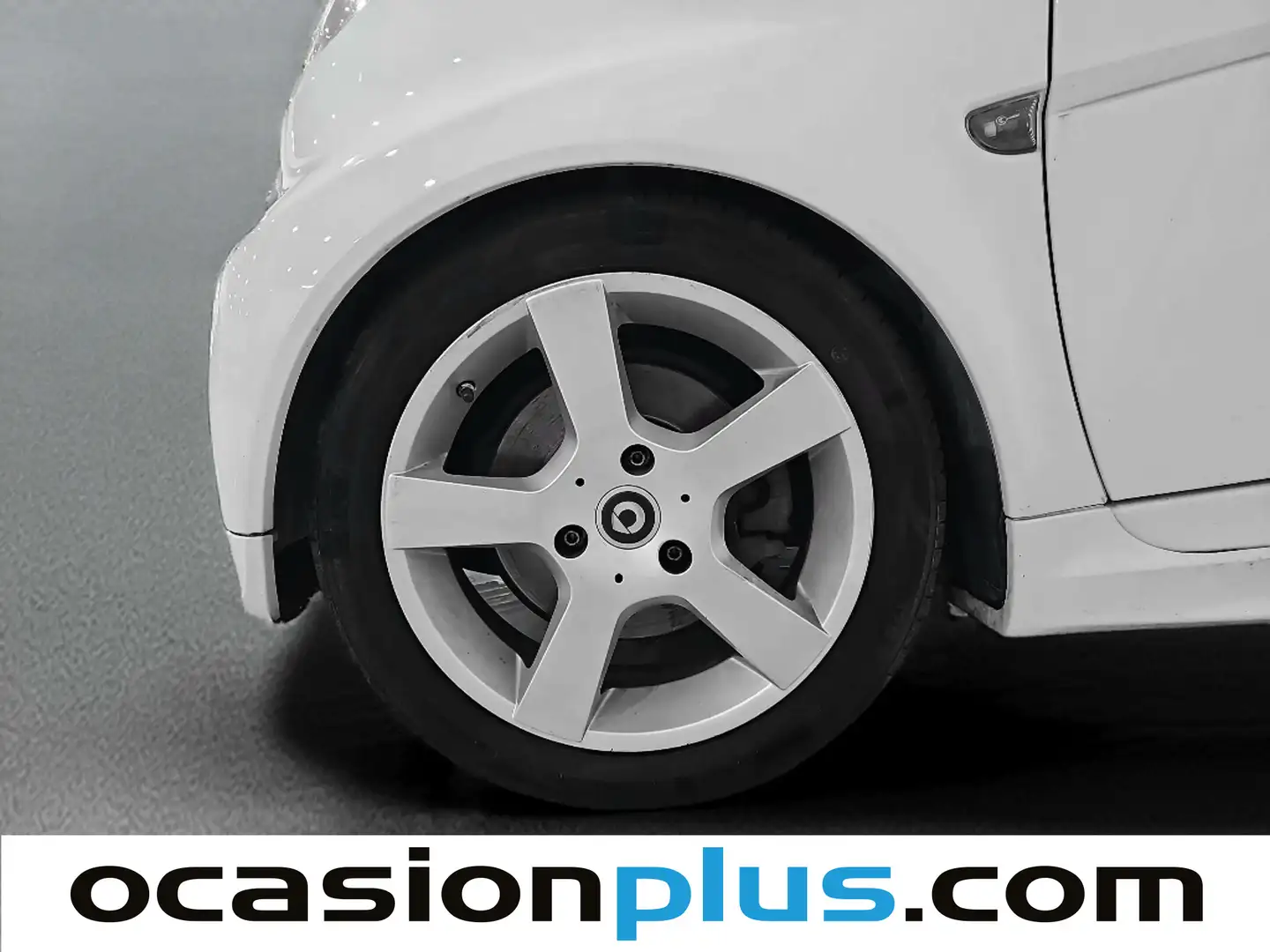 Foto Smart fortwo Smart ForTwo Coupé 62 Ushuaia  (84 CV)