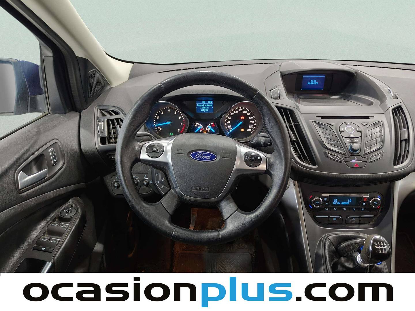 Ford Kuga Ford Kuga 1.6 EcoBoost S&S 4x2 Trend (150 CV) gasolina