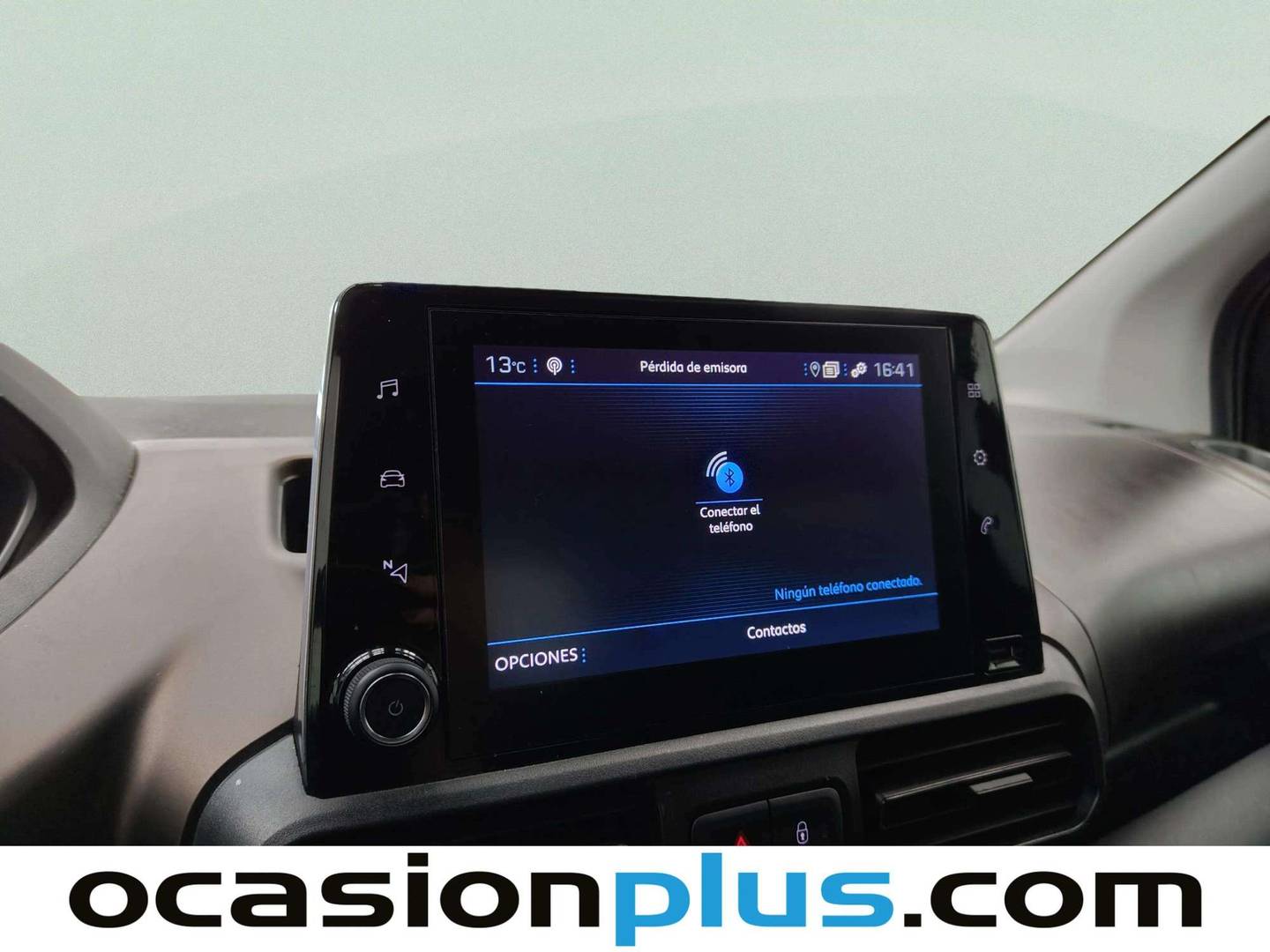 Foto Peugeot Rifter Peugeot Rifter BlueHDi 130 GT Line Standard (130 CV)