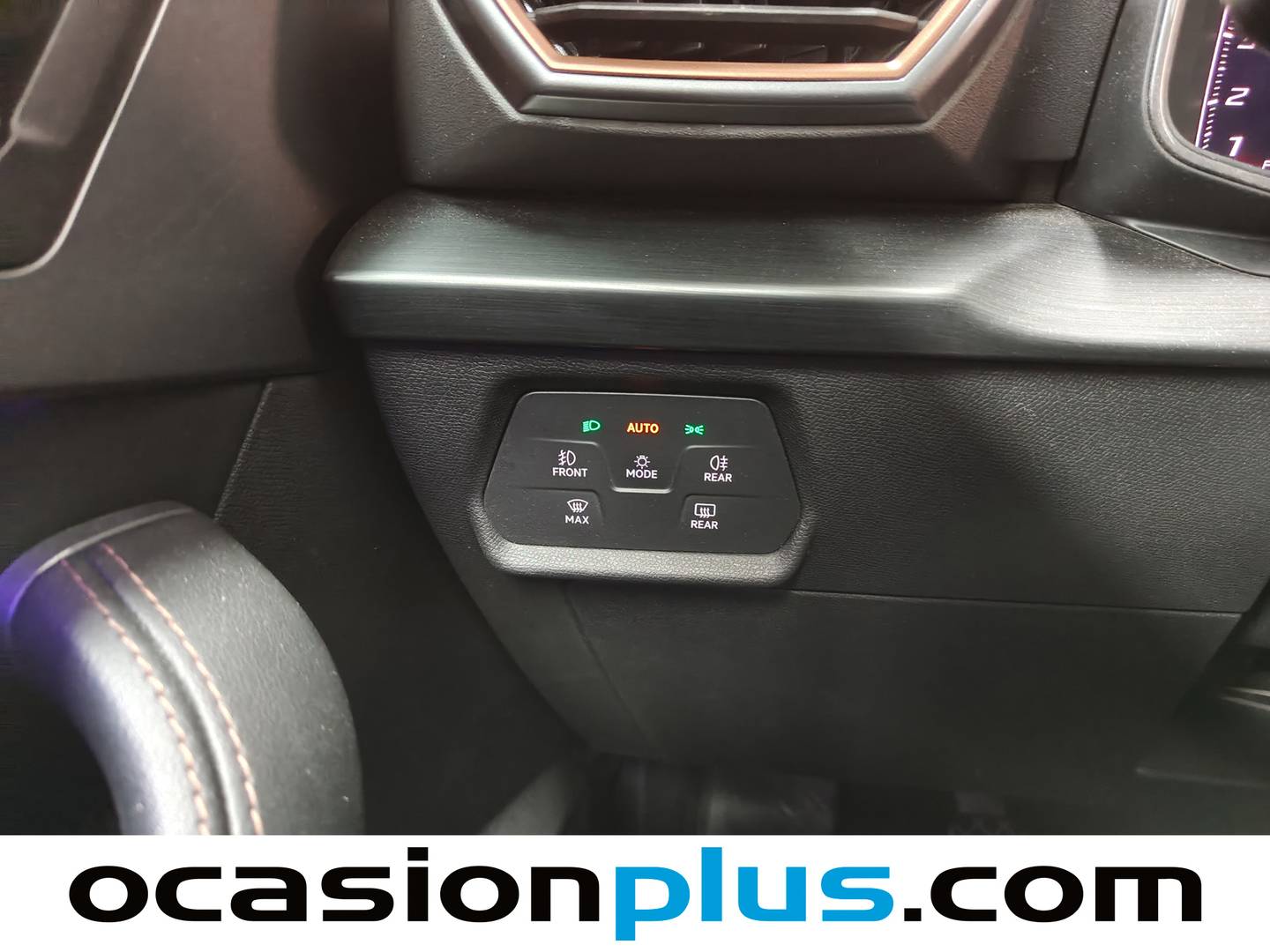 Cupra Formentor CUPRA Formentor 2.0 TDI  (150 CV) de ocasión