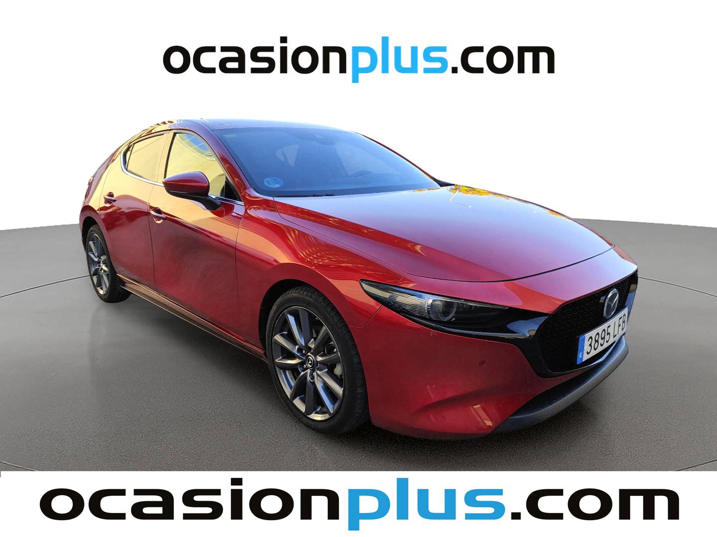 Foto Mazda Mazda3 Mazda Mazda 3 2.0 SKYACTIV-G Zenith (122 CV)