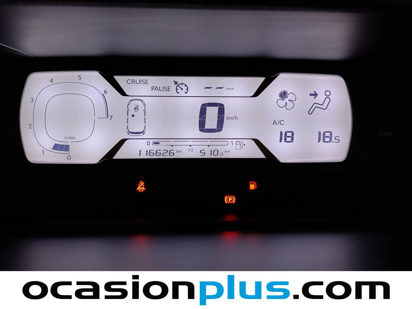 Citroën C4 Picasso Citroën C4 Picasso PureTech 130 S&S Live (130 CV) 2015