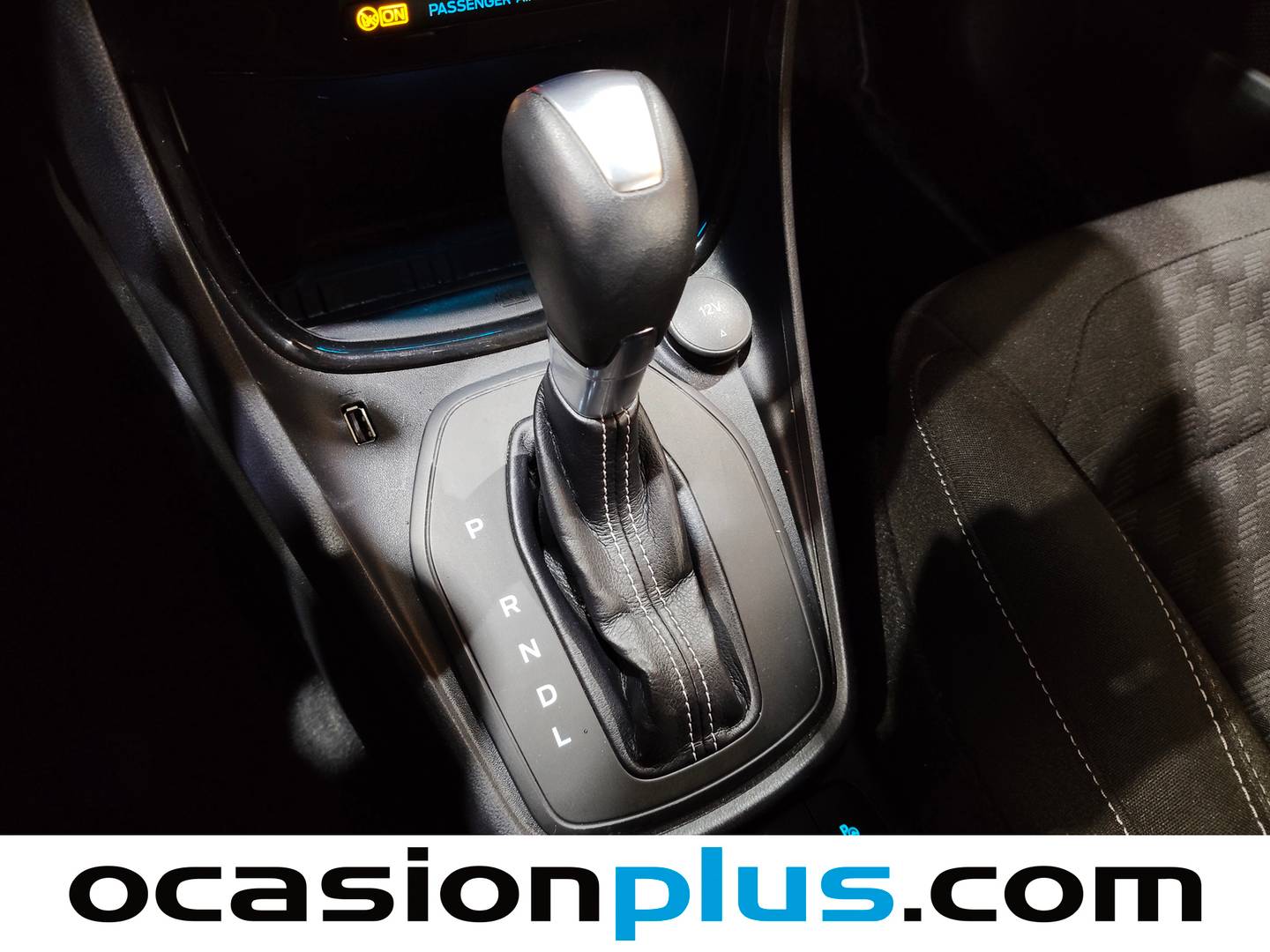 Ford Puma Ford Puma 1.0 EcoBoost MHEV Titanium Auto (125 CV) de segunda mano