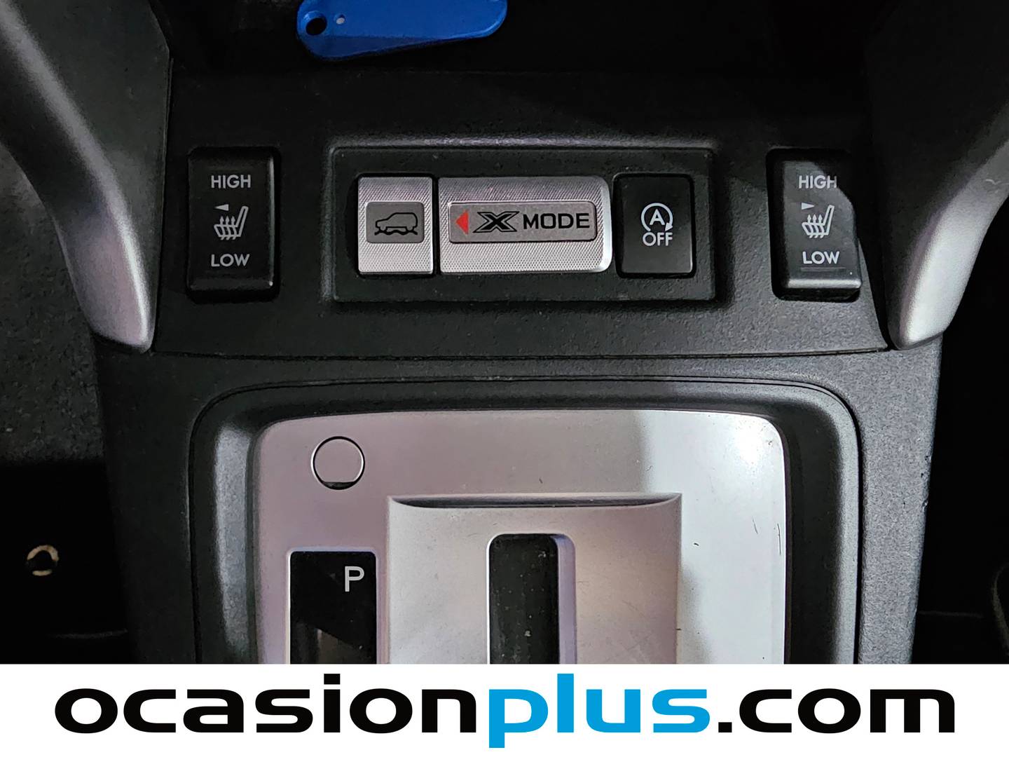 Equipamiento del Subaru Forester Subaru Forester 2.0 Executive Lineartronic (150 CV)