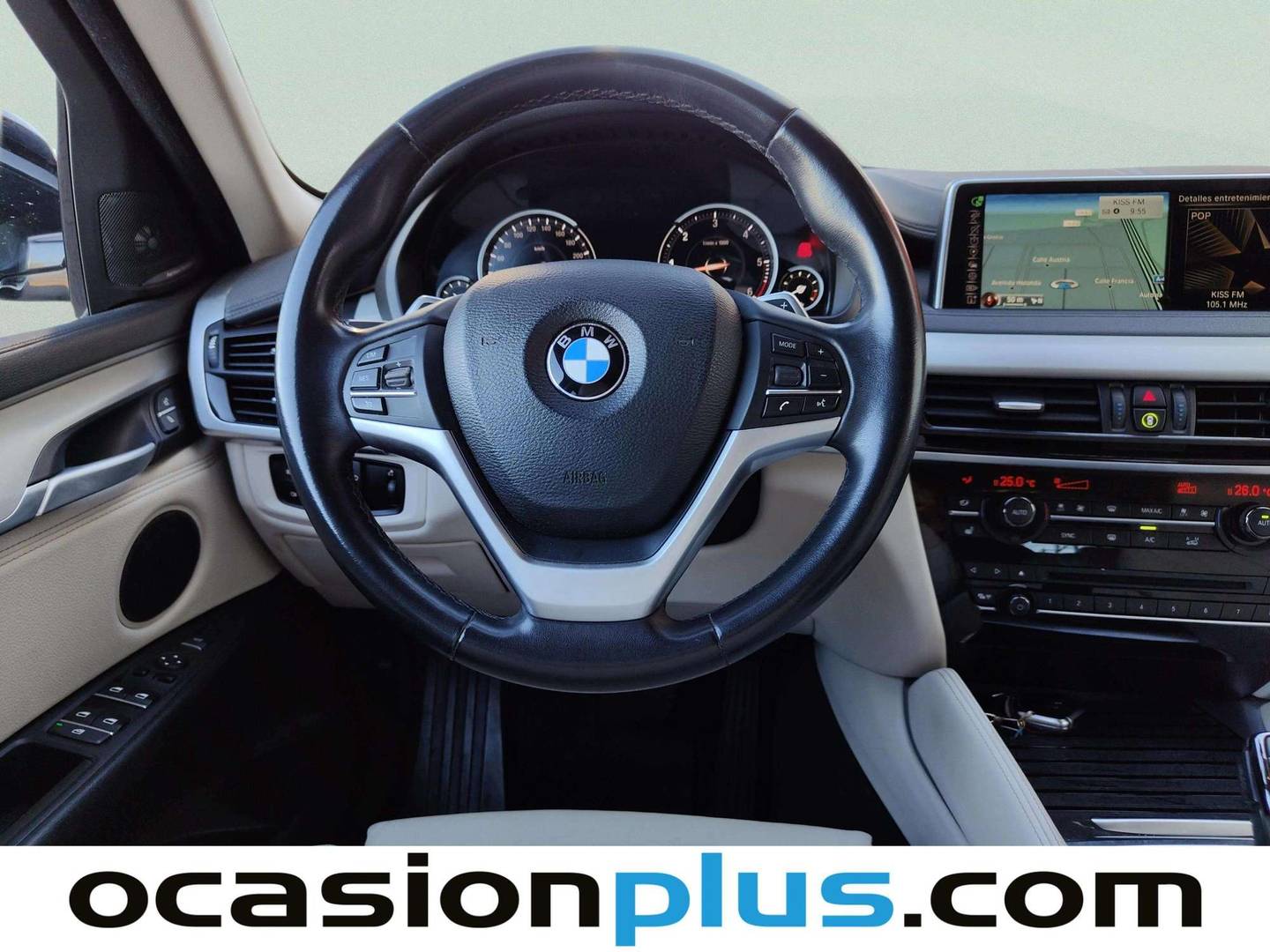 BMW X6 BMW X6 xDrive40d (313 CV) seminuevo