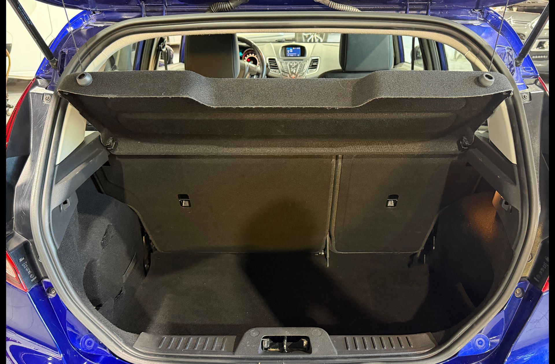 Ford Fiesta 1.0 EcoBoost Trend - foto 12