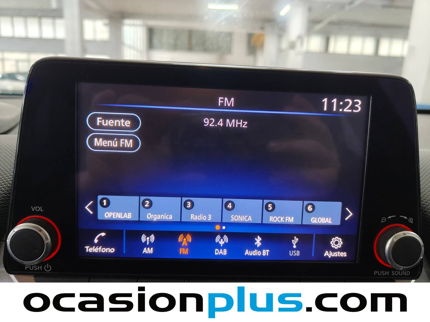 Nissan JUKE Nissan Juke DIG-T Acenta 84 kW (114 CV) 2024