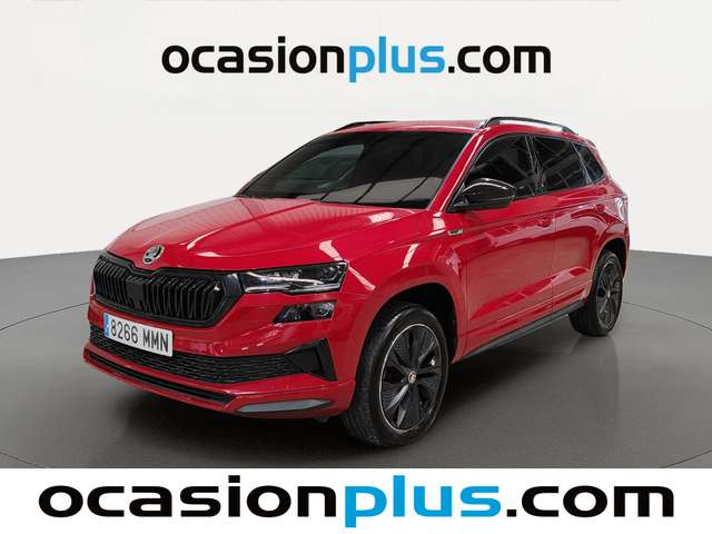 Skoda Karoq 1.5 TSI ACT Sportline DSG (150 CV) de segunda mano
