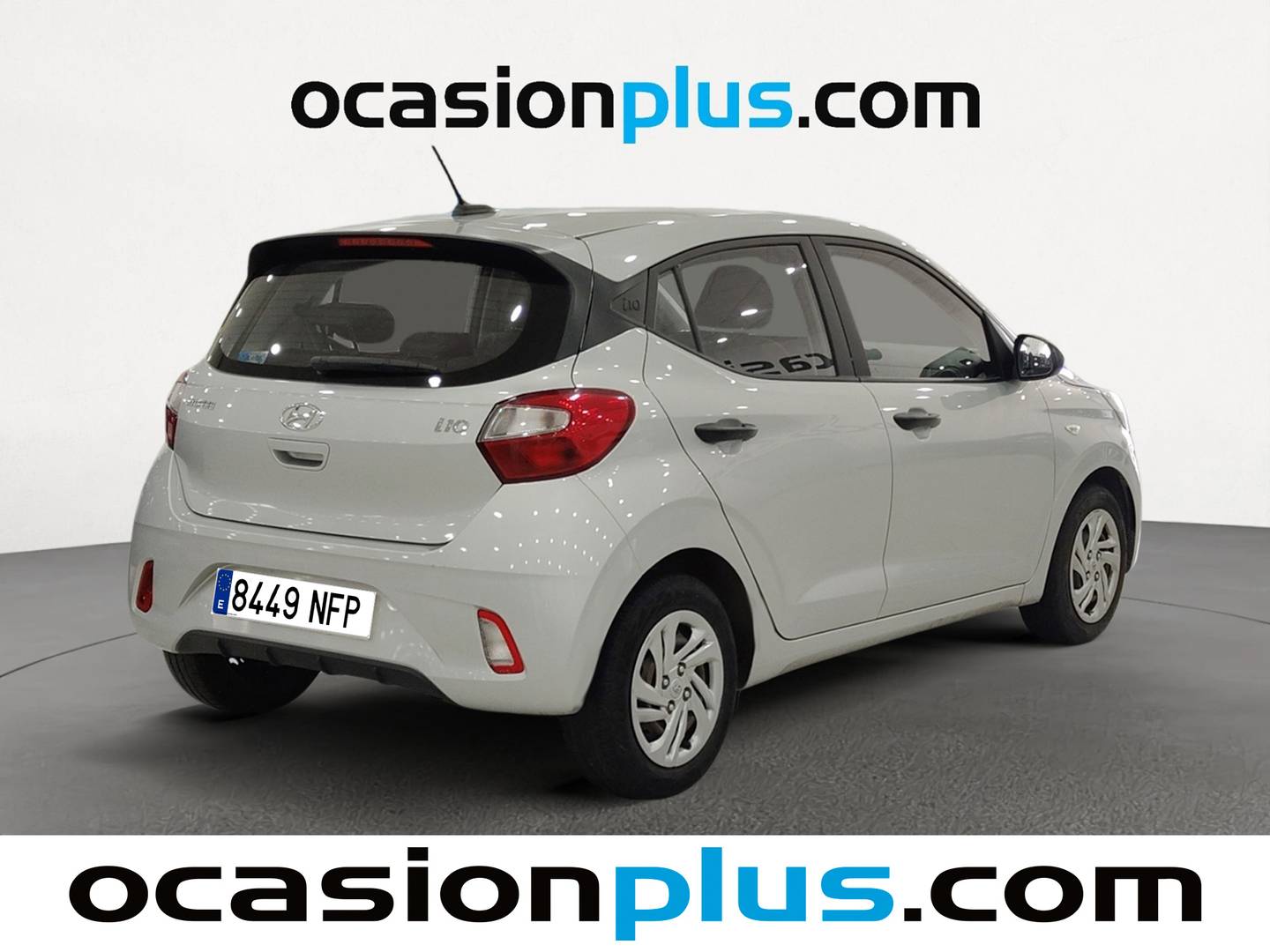 Foto Hyundai i10 Hyundai i10 1.0 Klass (67 CV)