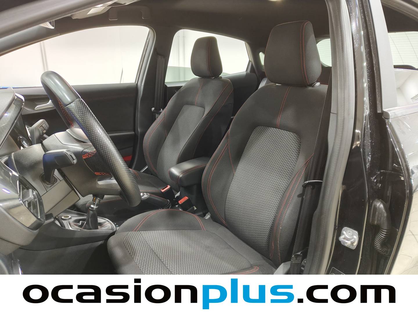 Foto Ford Puma Ford Puma 1.0 EcoBoost MHEV ST-Line (125 CV)