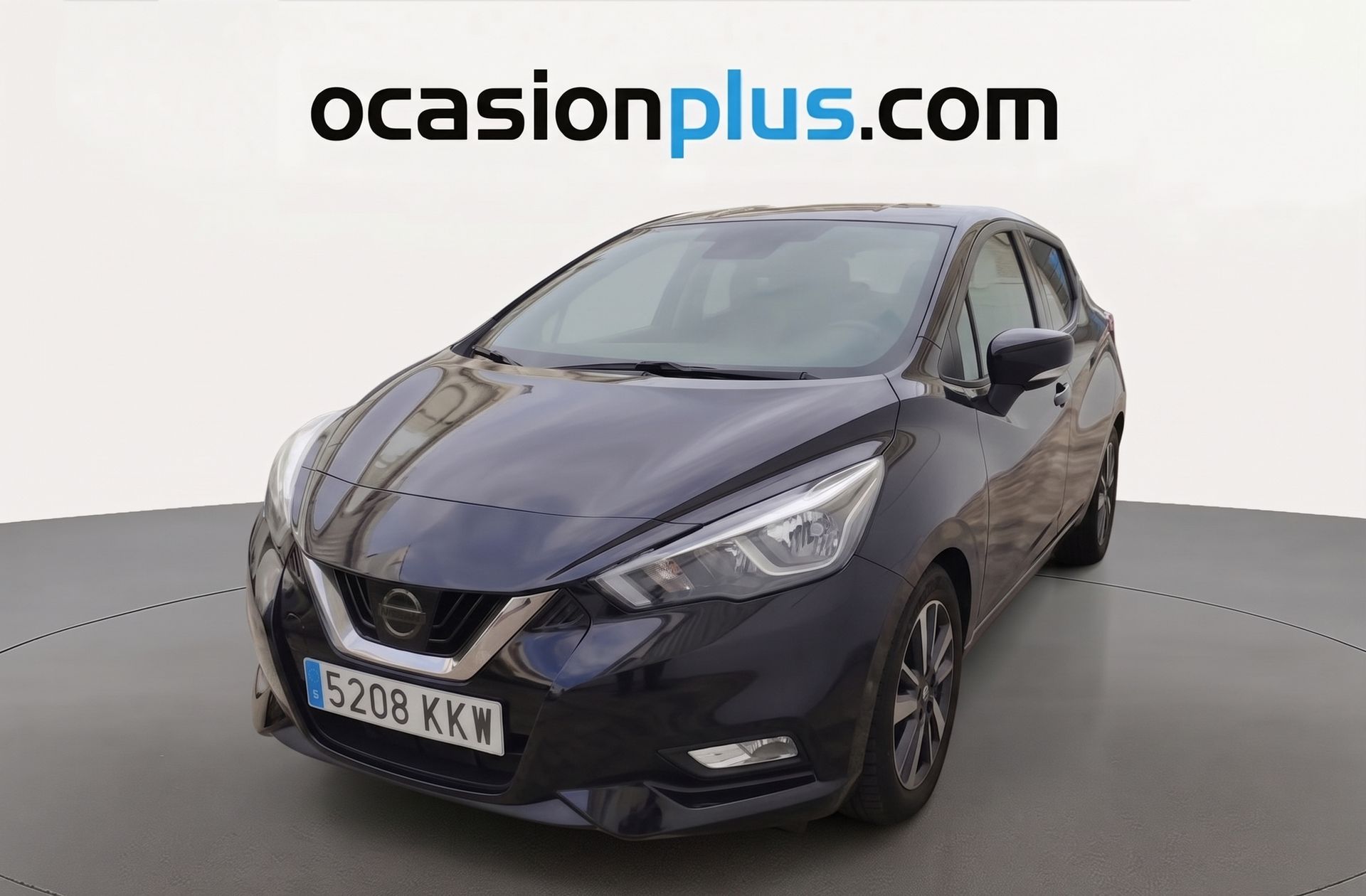 Nissan Micra IG-T 90 Acenta