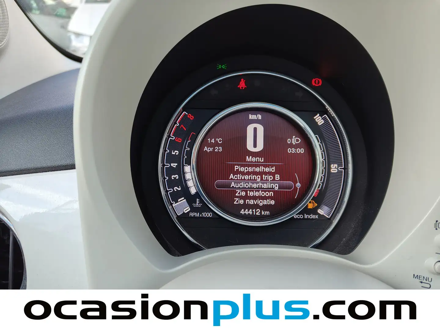 Foto Fiat 500 Fiat 500 1.0 Hybrid Dolcevita (70 CV)