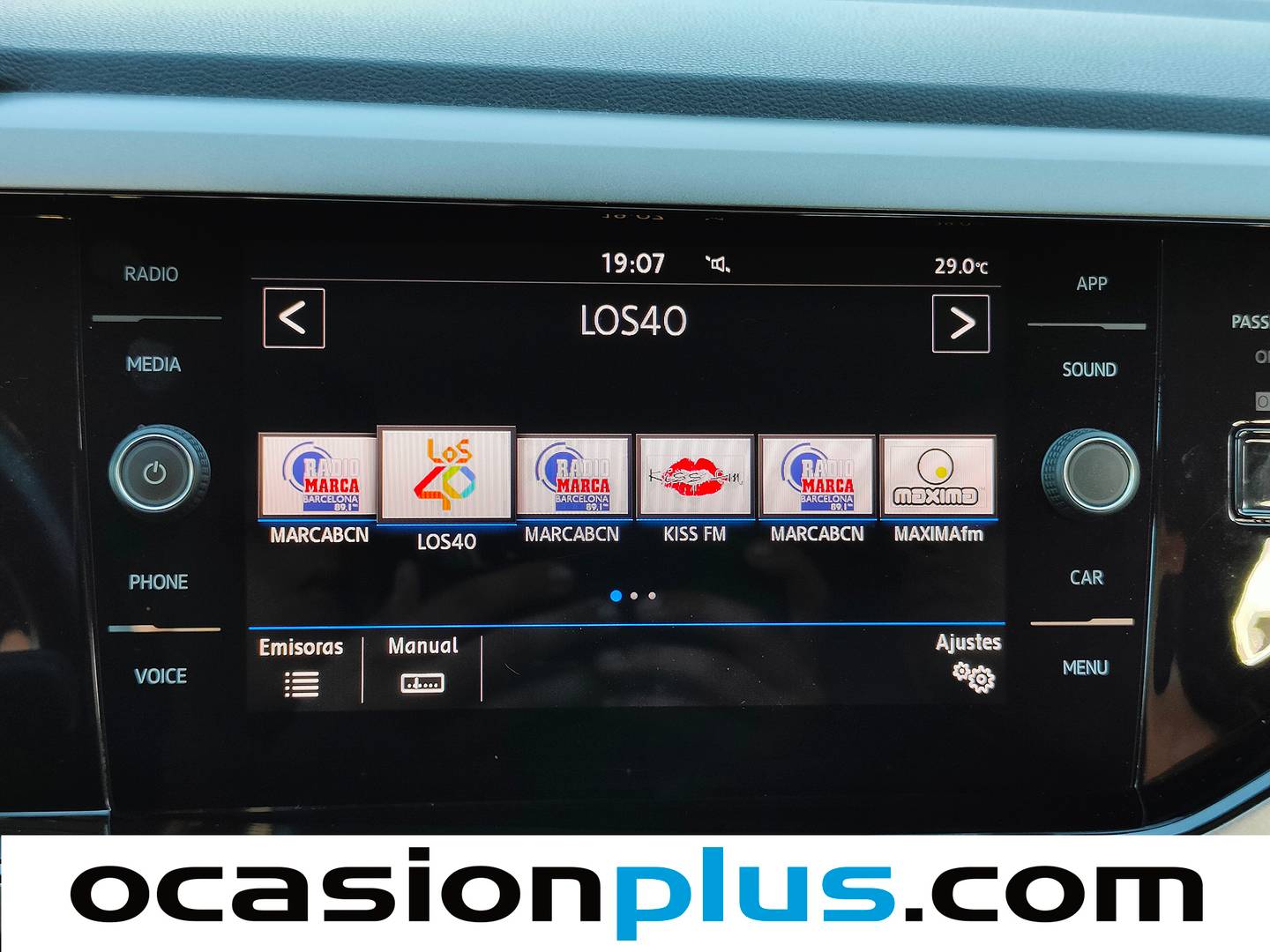 Volkswagen Polo Volkswagen Polo Advance 1.0 TSI (95 CV) gasolina