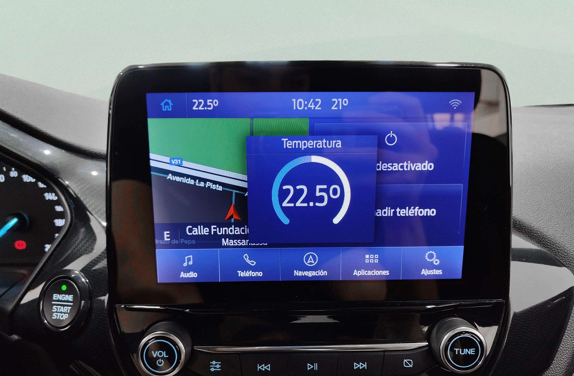 Ford Fiesta 1.0 EcoBoost MHEV ST-Line - foto 31