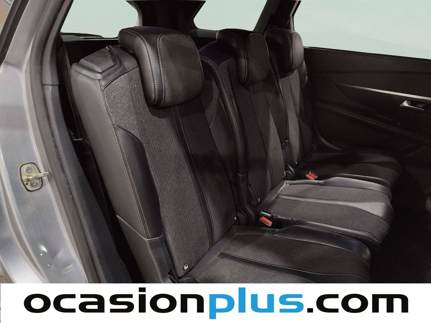 Peugeot 5008 Peugeot 5008 BlueHDI 120 S&S GT Line (120 CV) 7 Plazas de segunda mano