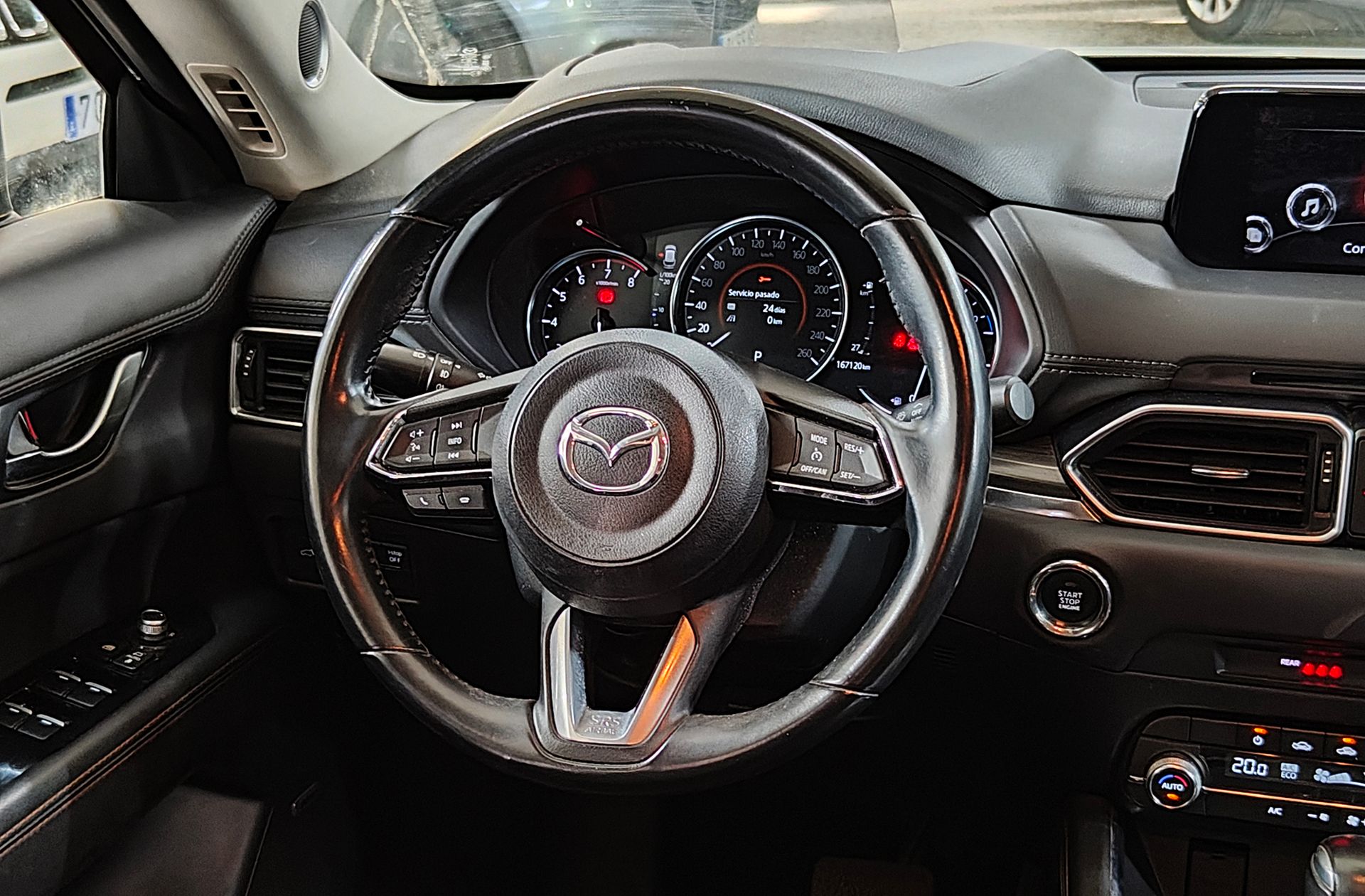 Mazda CX-5 2.5 G Zenith 2WD - foto 26