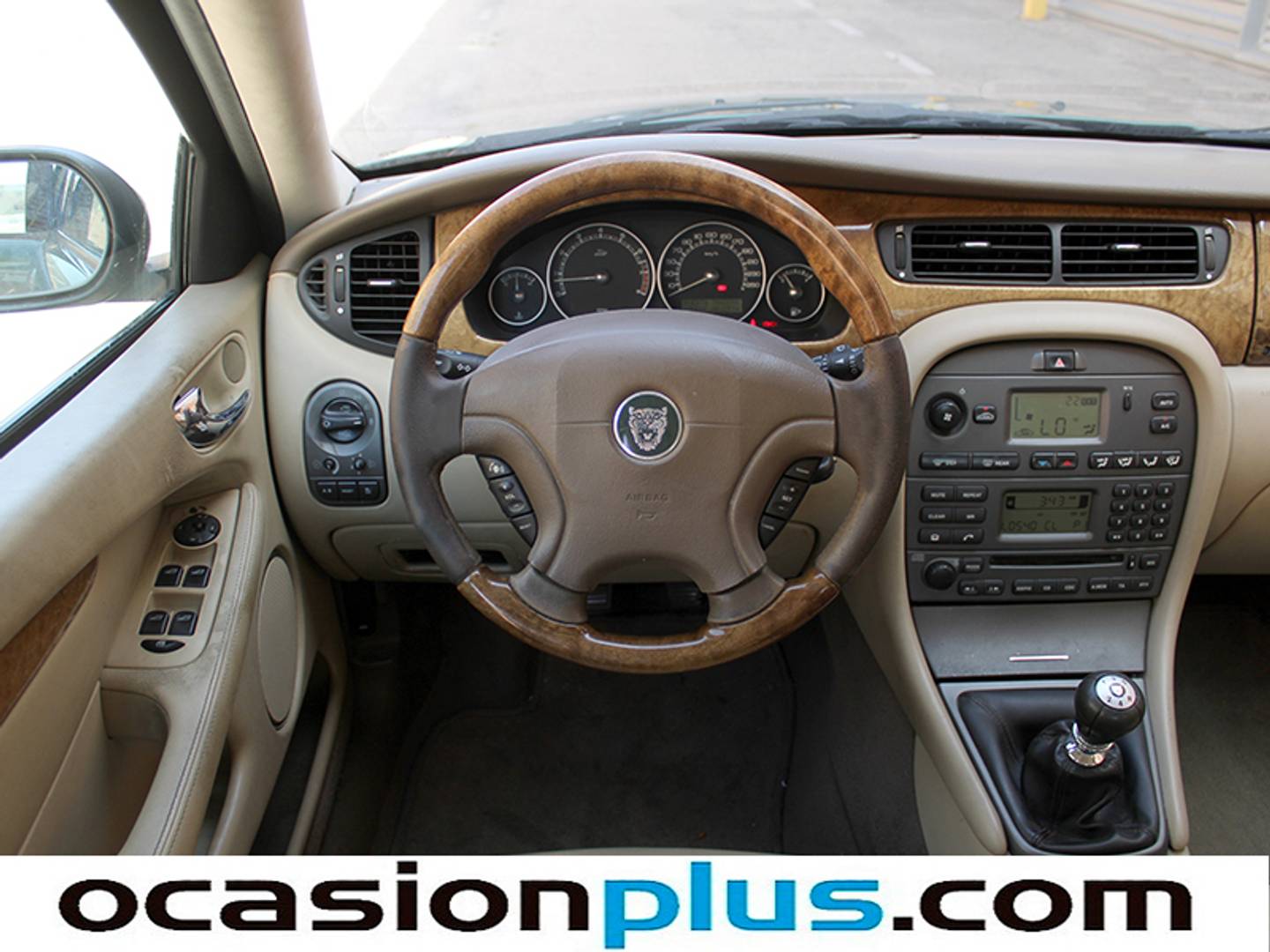 Foto Jaguar X-Type Jaguar X-TYPE 3.0 V6 Executive  (231 CV)