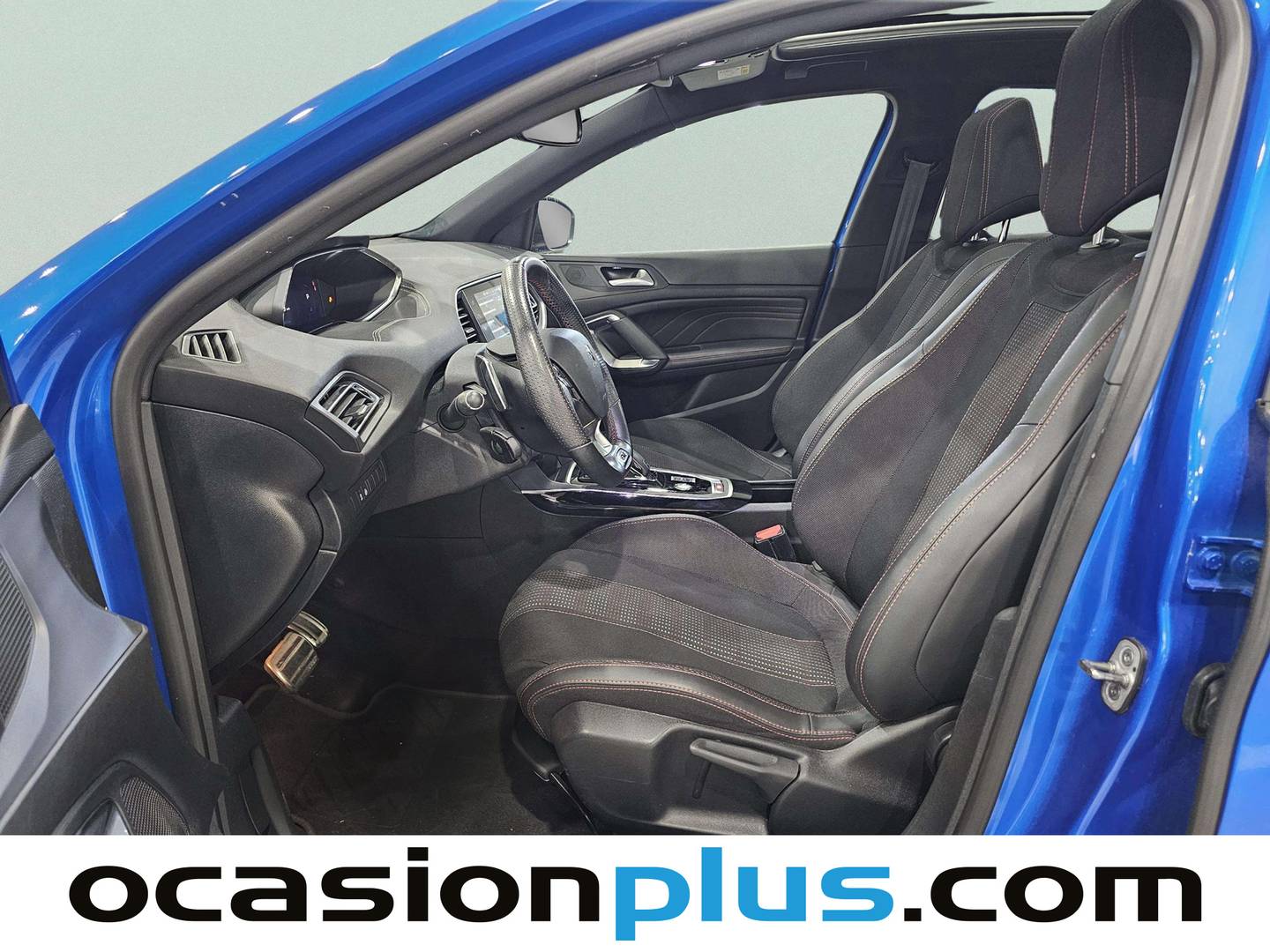 Foto asientos delanteros Peugeot 308 Peugeot 308 PureTech 130 S&S GT EAT8 (130 CV)