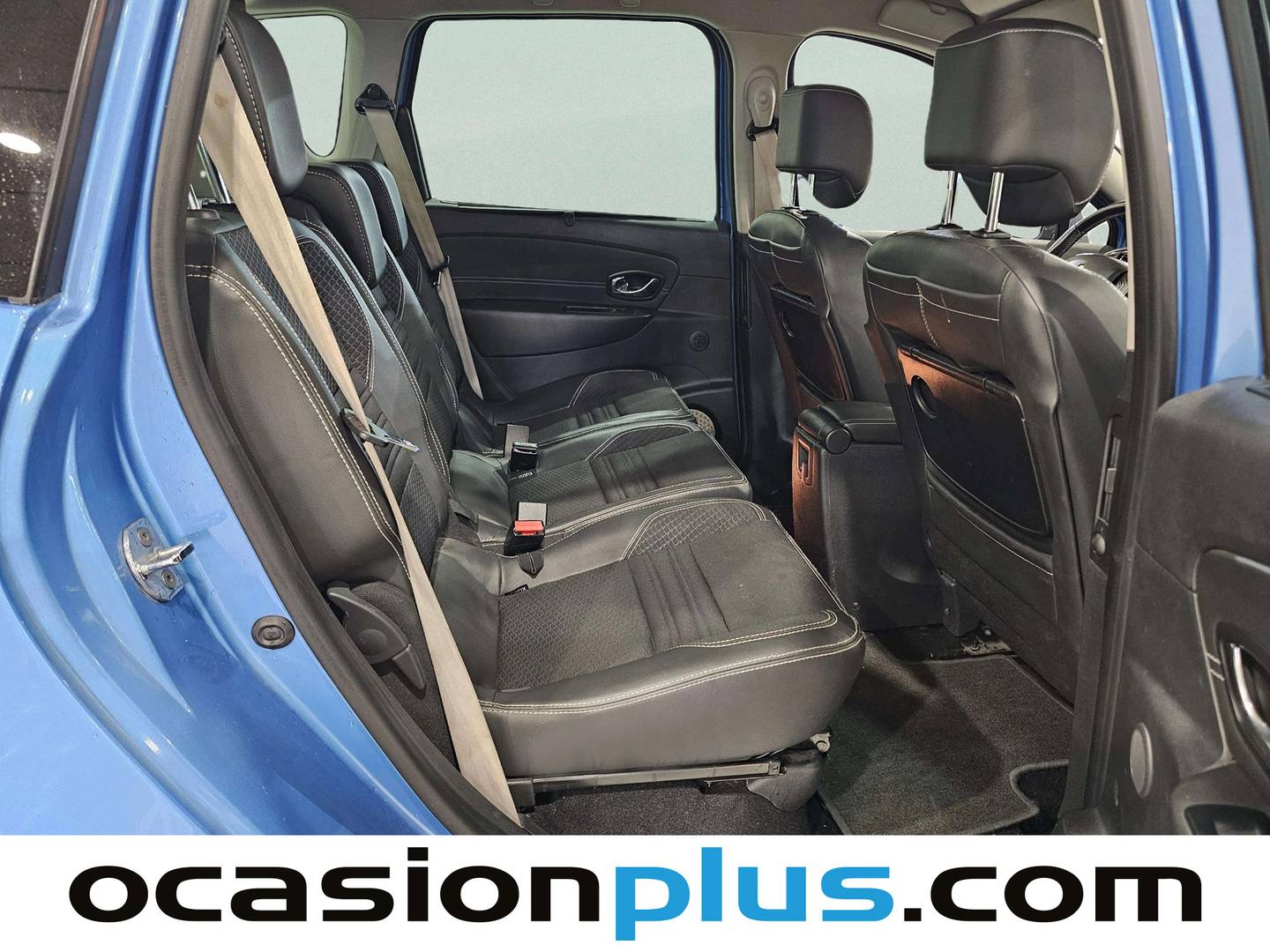 Renault Scénic Renault Scenic dCi 110 BOSE EDC Euro6 (110 CV) km 0