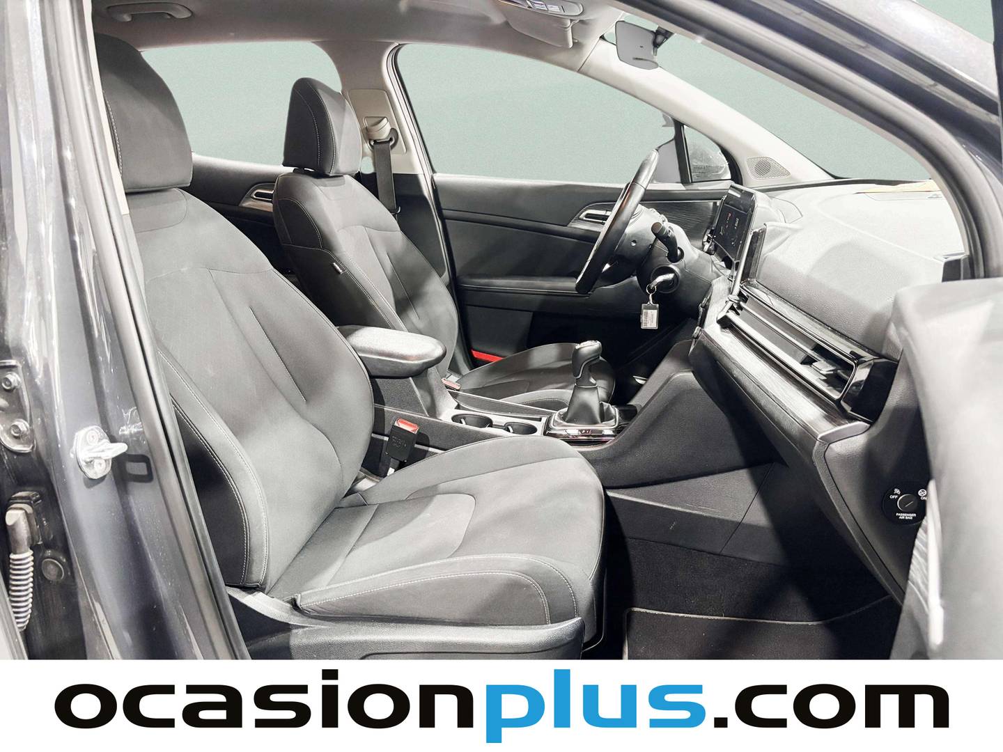 Foto KIA Sportage Kia Sportage 1.6 CRDi MHEV Business 4x2  (136 CV)