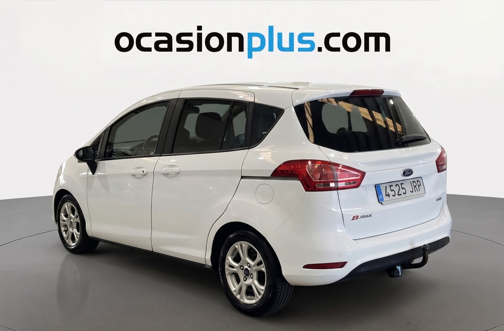 Ford B-Max 1.0 EcoBoost Trend - foto 4