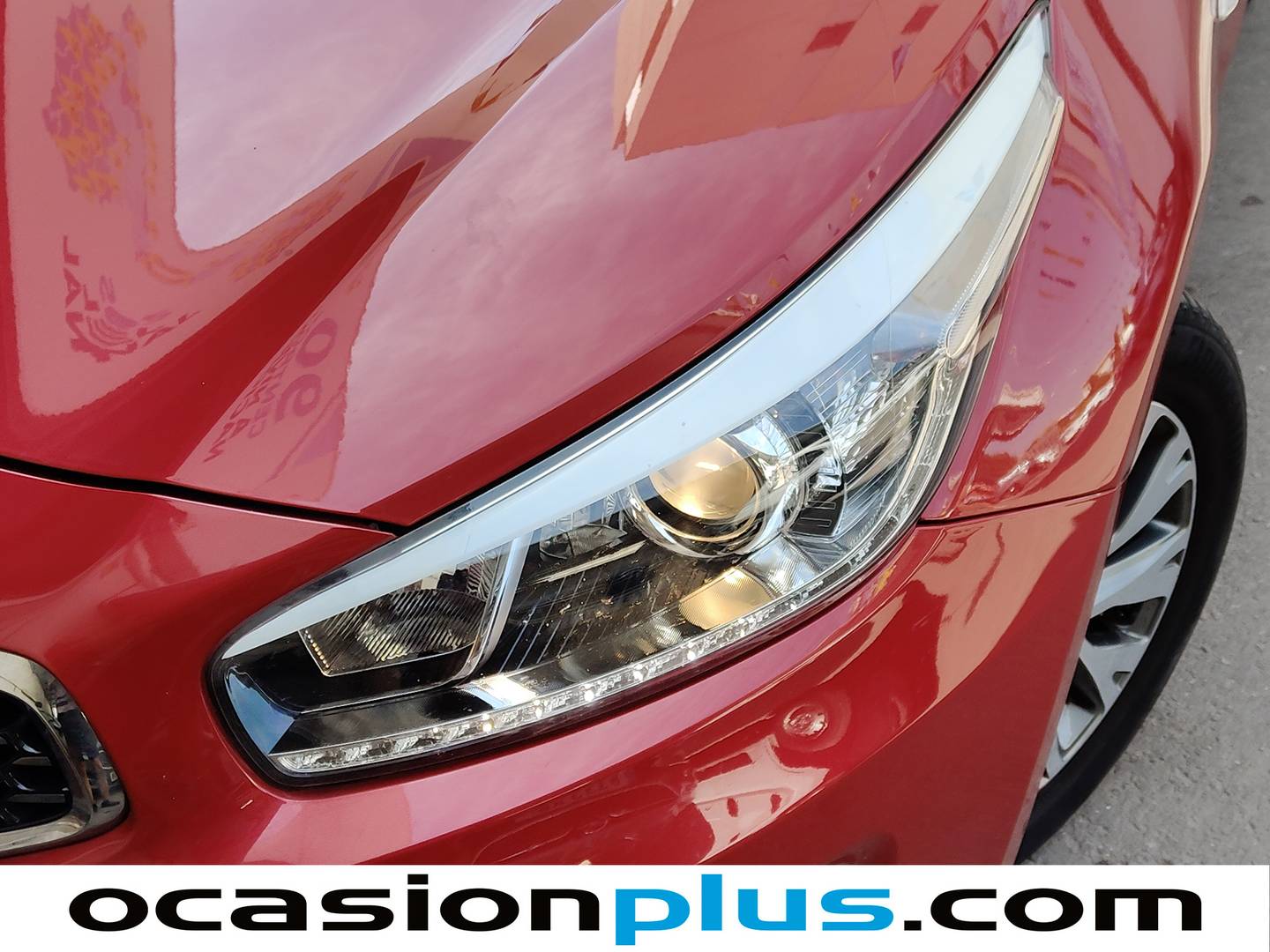 KIA Ceed KIA Ceed 1.4 CRDi WGT Concept Plus (90 CV) barato