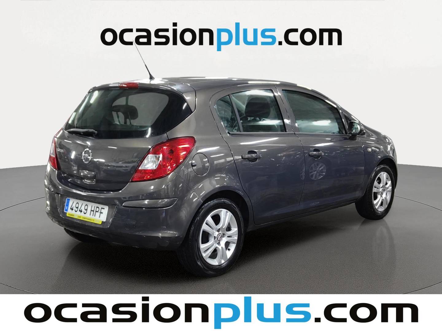 Foto trasera Opel Corsa Opel Corsa 1.2 S&S Selective (85 CV) derecha