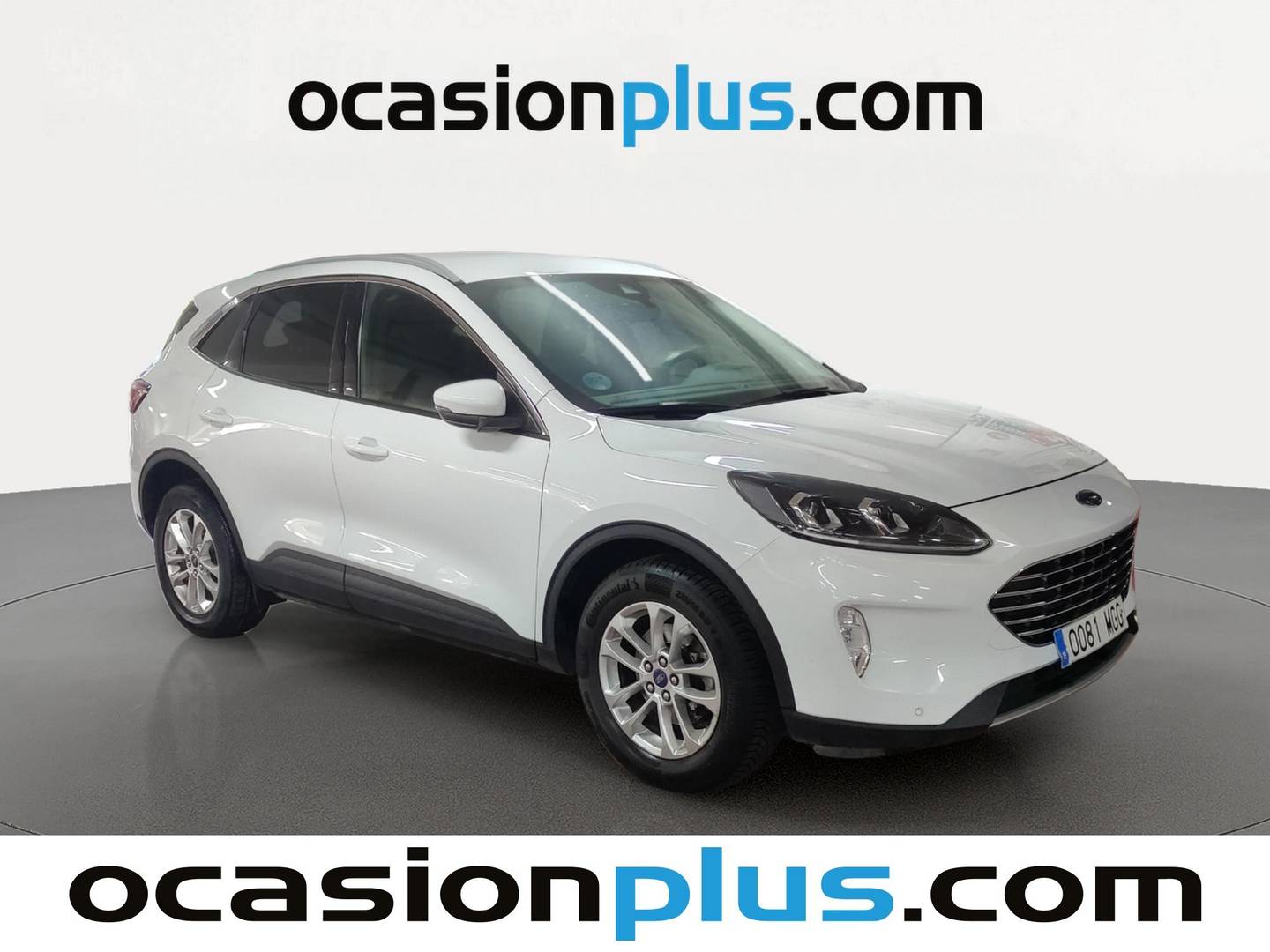 Foto Ford Kuga Ford Kuga 1.5 EcoBoost Titanium 4x2 (150 CV)