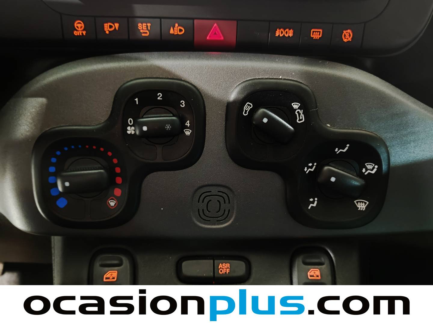 Foto Fiat Panda Fiat Panda 1.0 Hybrid GSE City Life (70 CV)