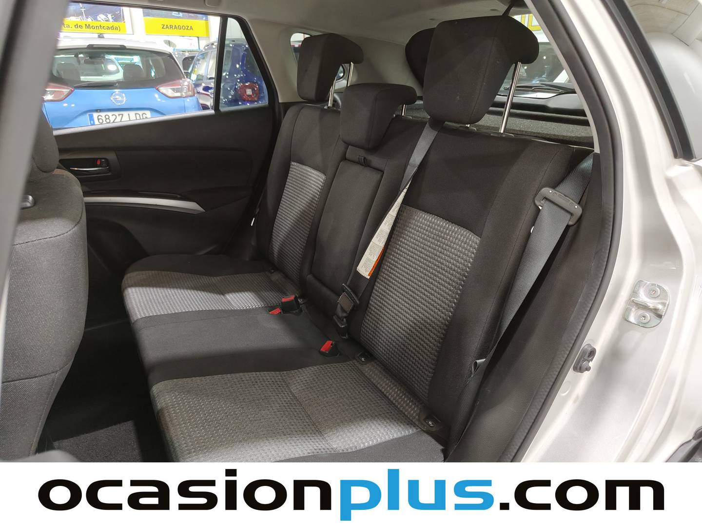 Foto Suzuki S-Cross Suzuki S-Cross 1.4T Mild Hybrid S2 (129 CV)
