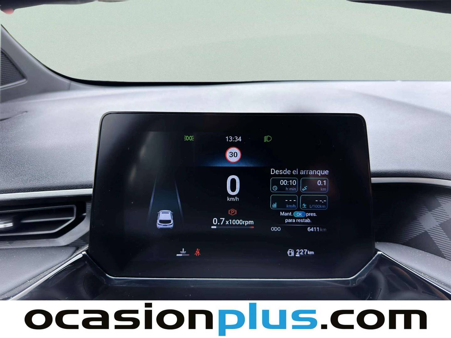 MG MG3 MG MG3 1.5 Standard (116 CV) de ocasión