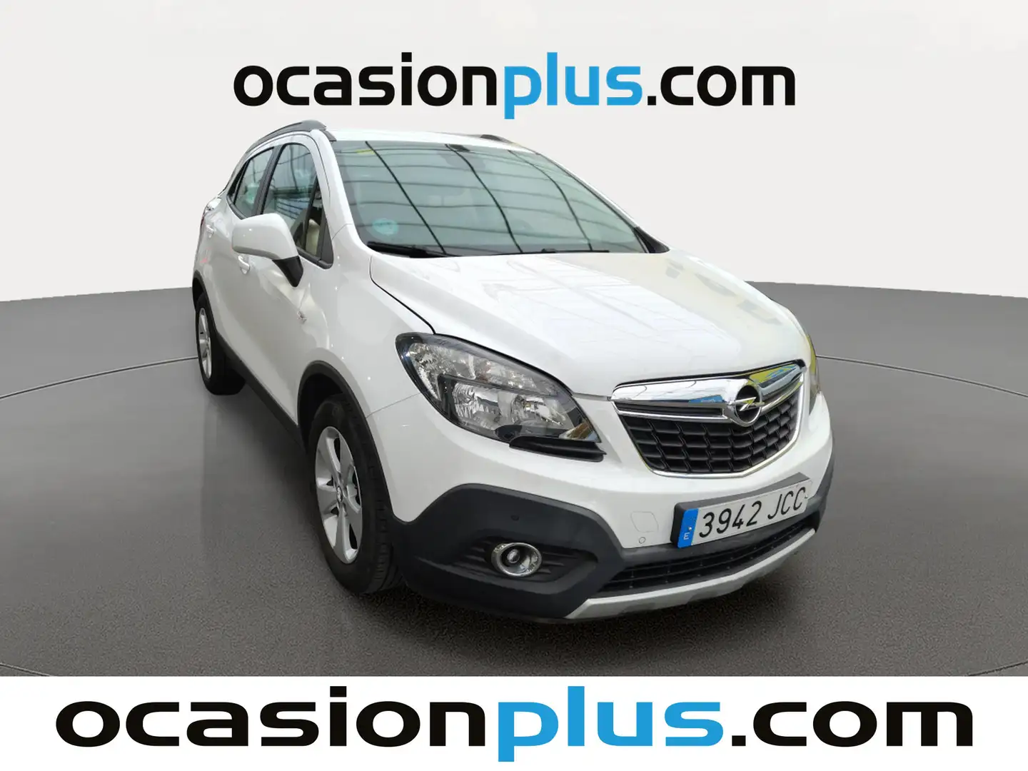 Foto Opel Mokka Opel Mokka 1.4 Turbo Selective 4x2 (140 CV)
