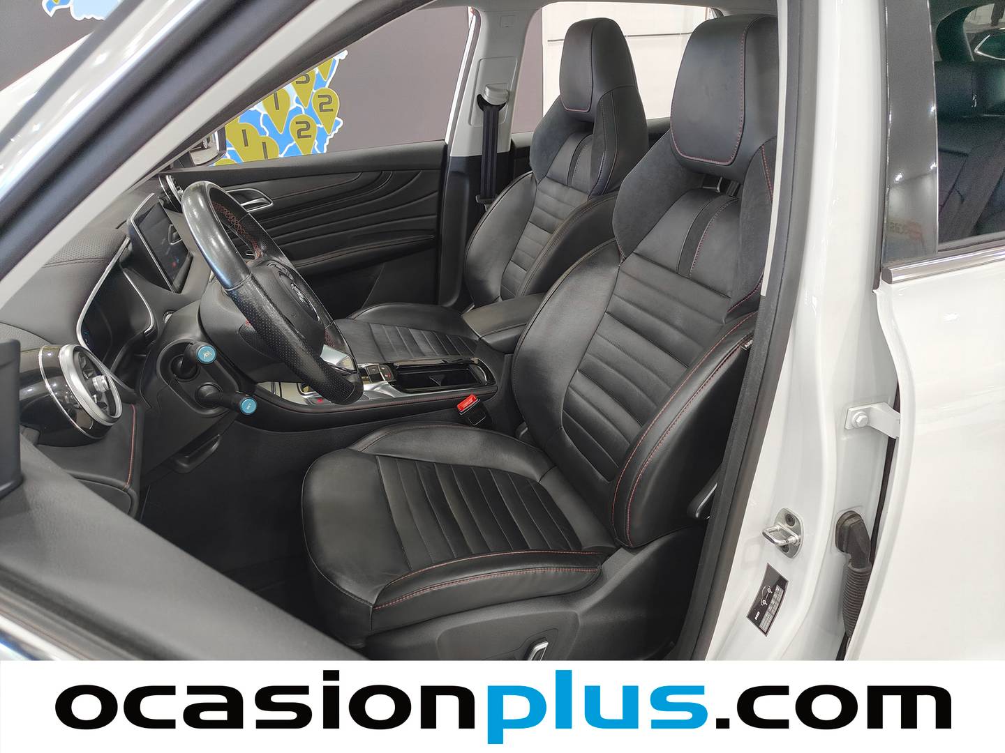 Foto asientos delanteros MG HS MG HS 1.5 Turbo GDI Luxury DCT (162 CV)