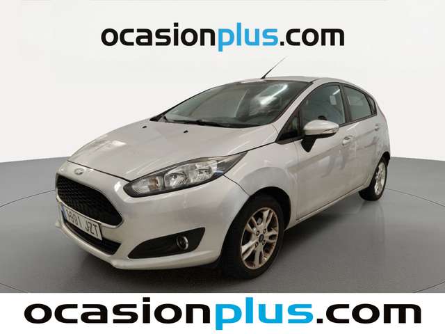 Ford Fiesta 1.25 Duratec Trend (82 CV) de segunda mano