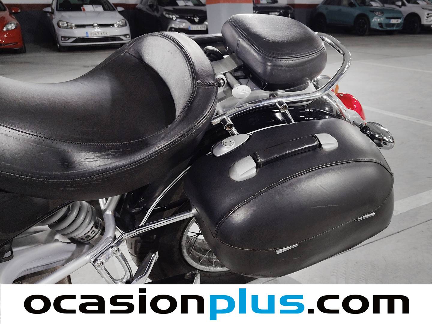 Bmw Motorrad R 1200 C Bmw Motorrad R 1200 C Independent (60 CV) al mejor precio
