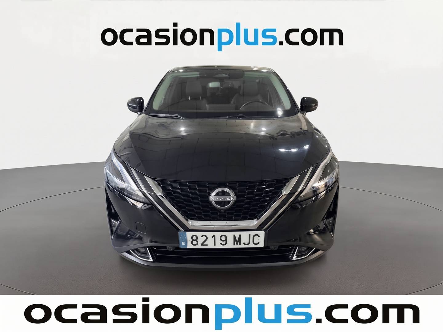Nissan QASHQAI Nissan Qashqai DIG-T 140 N-Connecta (140 CV) 140cv