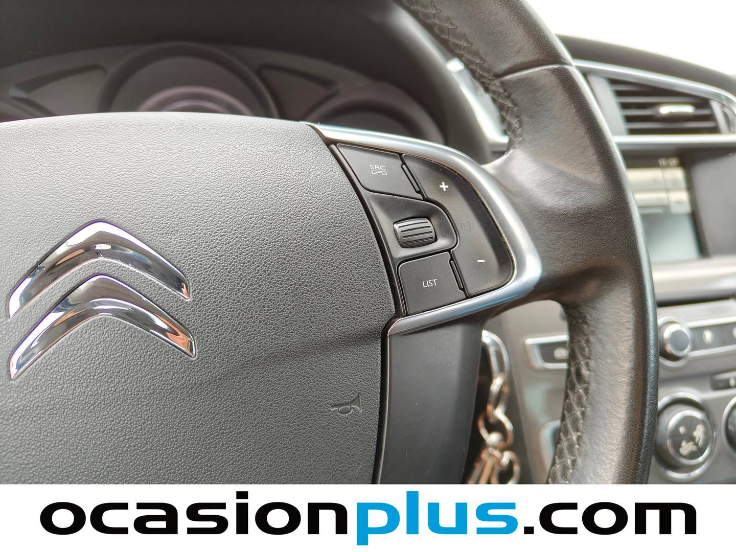 Citroën C4 Citroën C4 PureTech 110 Feel Edition (110 CV) 2015