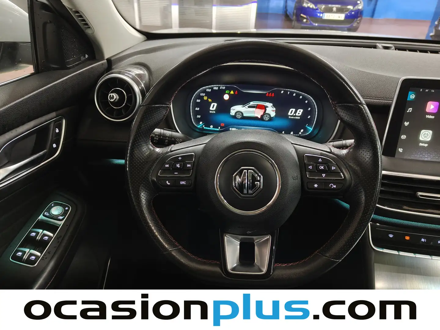 Foto MG HS MG HS 1.5 Turbo GDI Luxury (162 CV)